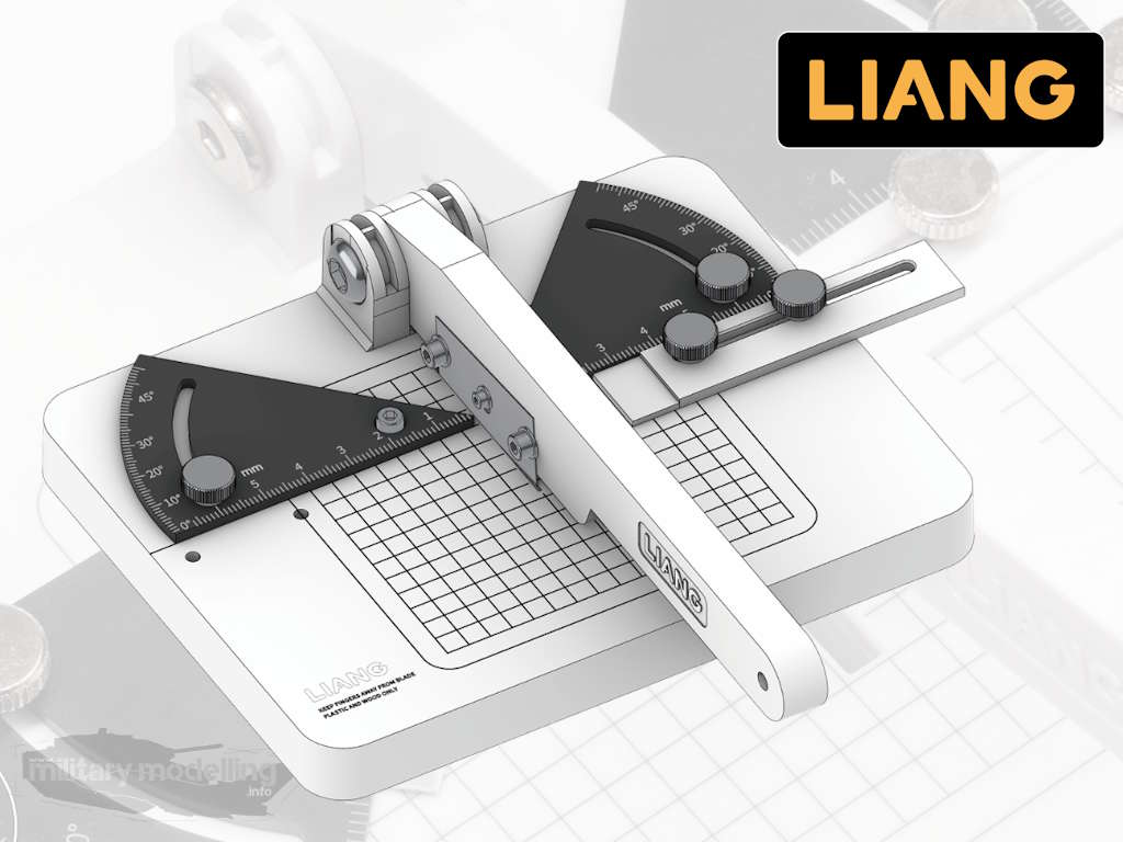 LIANG Model: Miter Cutter