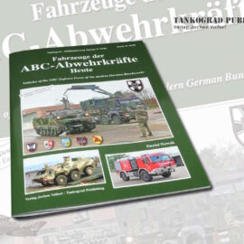 Tankograd Publishing: Militärfahrzeug Spezial 5102 – Fahrzeuge der ABC-Abwehrkräfte Heute