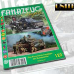 Unitec Medienvertrieb: Fahrzeug Profile 123 - Das Kommando Feldjäger der Bundeswehr