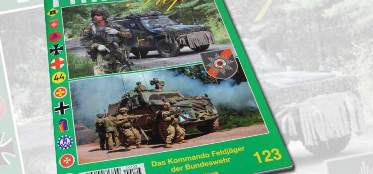 Unitec Medienvertrieb: Fahrzeug Profile 123 – Das Kommando Feldjäger der Bundeswehr Unitec Medienvertrieb: Fahrzeug Profile 123 – Das Kommando Feldjäger der Bundeswehr