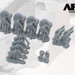 AFV Modeller: Leopard 2A7V Corrected Tow Hooks