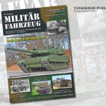 Tankograd Publishing: Militärfahrzeug Sonderausgabe Nr. 92