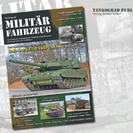 Tankograd Publishing: Militärfahrzeug Sonderausgabe Nr. 92